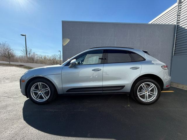 2025 Porsche Macan