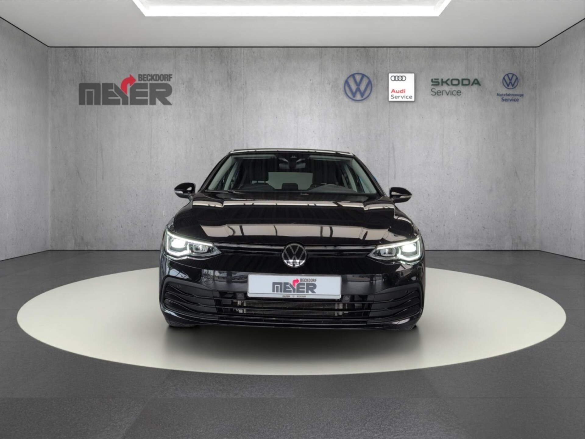 Volkswagen Golf Life