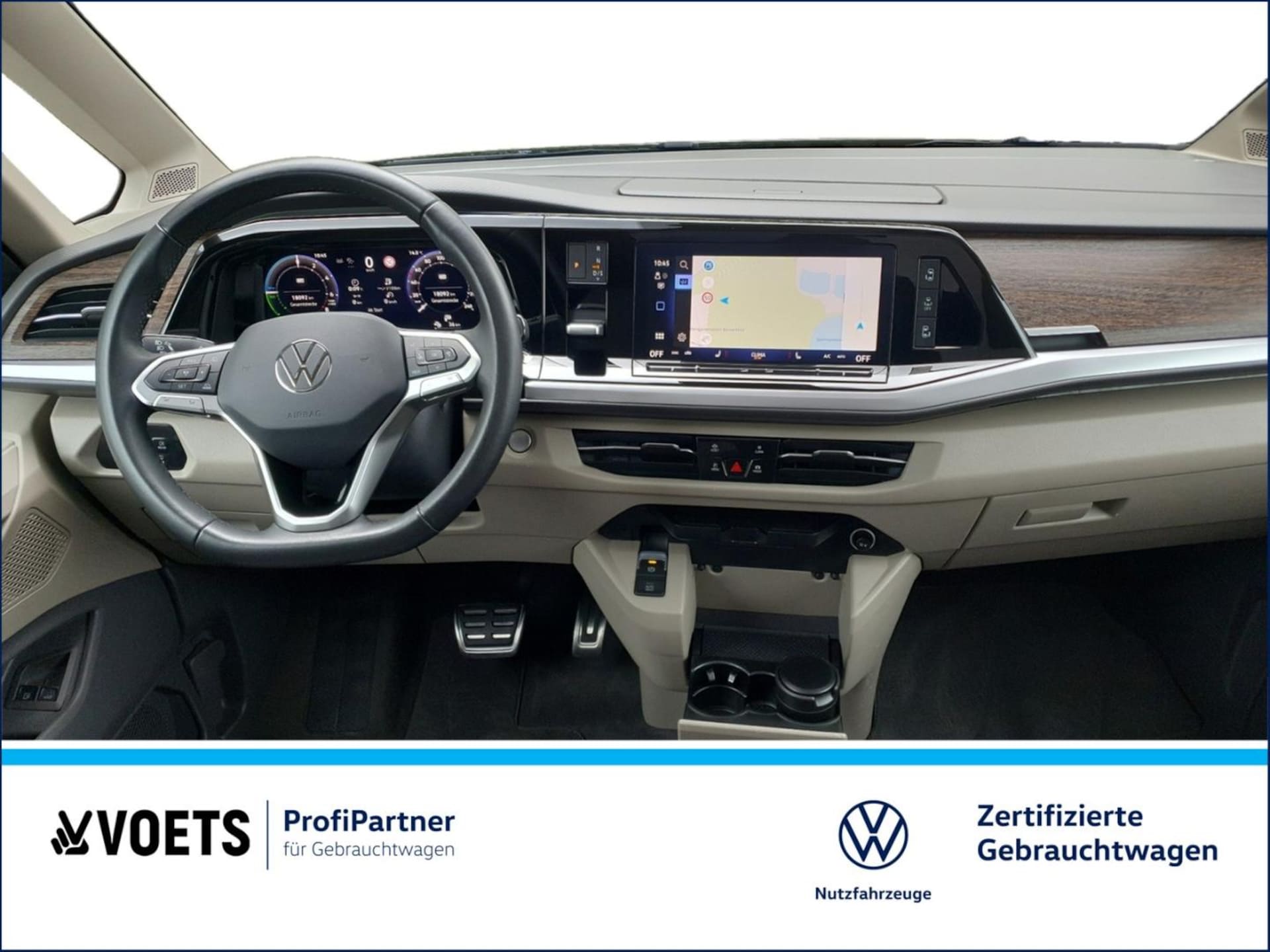 Volkswagen Multivan Langversion Style