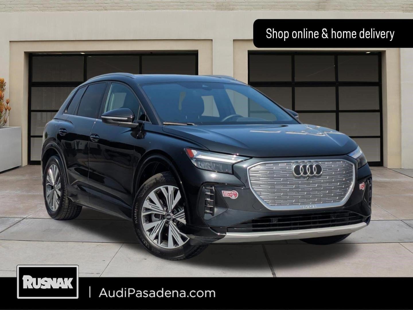 2023 Audi Q4 e-tron