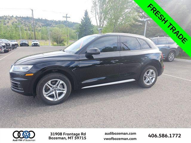 2018 Audi Q5 2.0T quattro S tronic Premium's photo