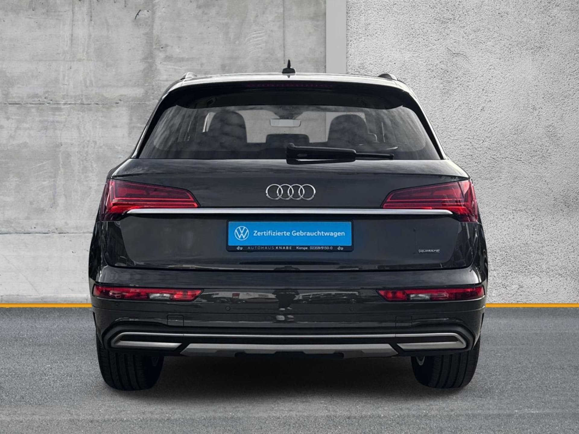 Audi Q5 SUV Advanced