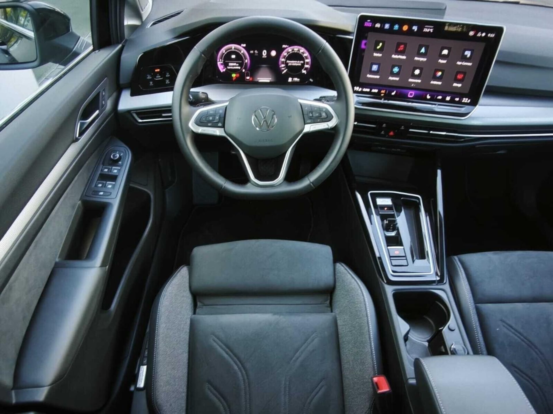 Volkswagen Golf Variant Style