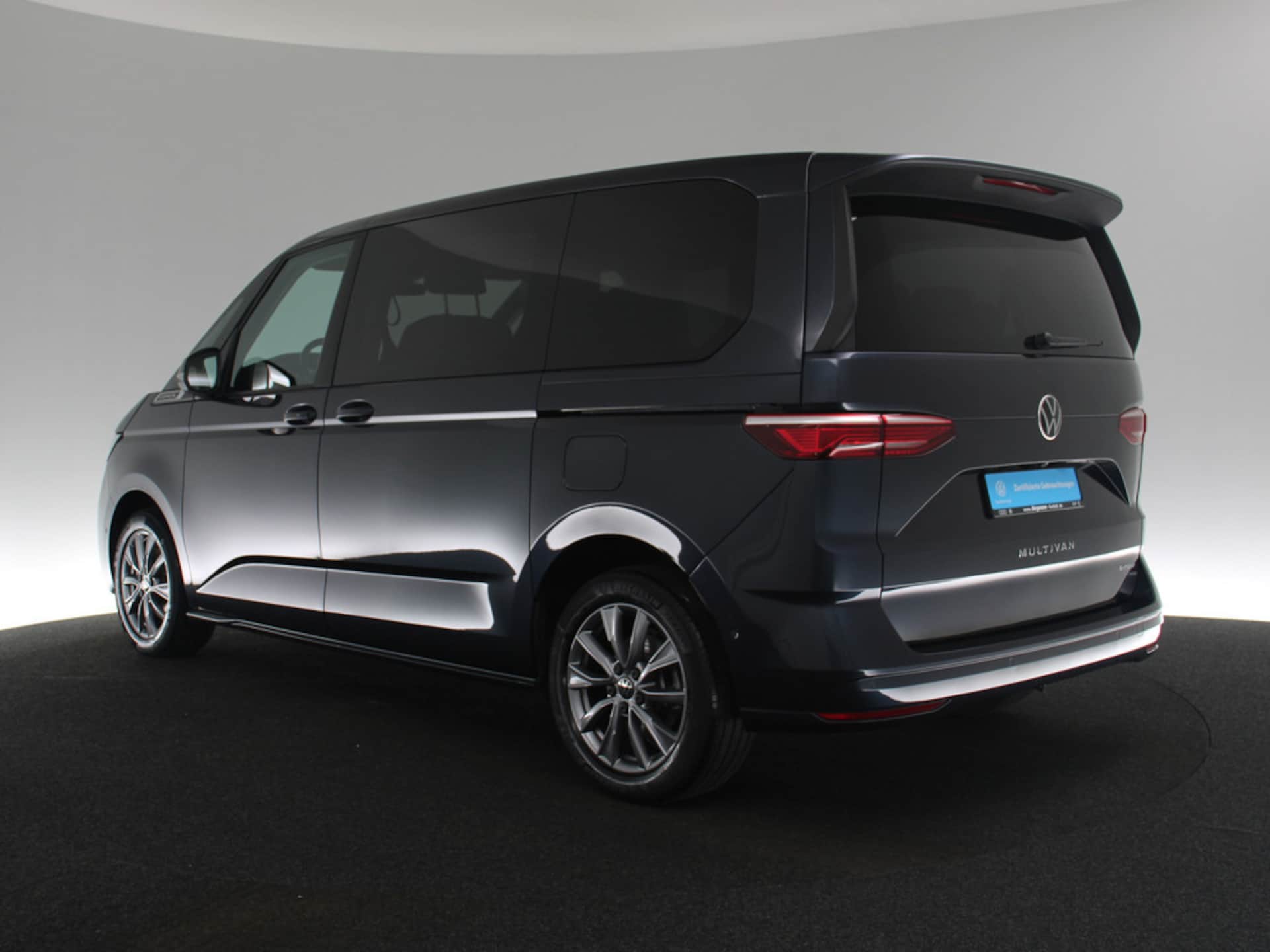 Volkswagen Multivan Life