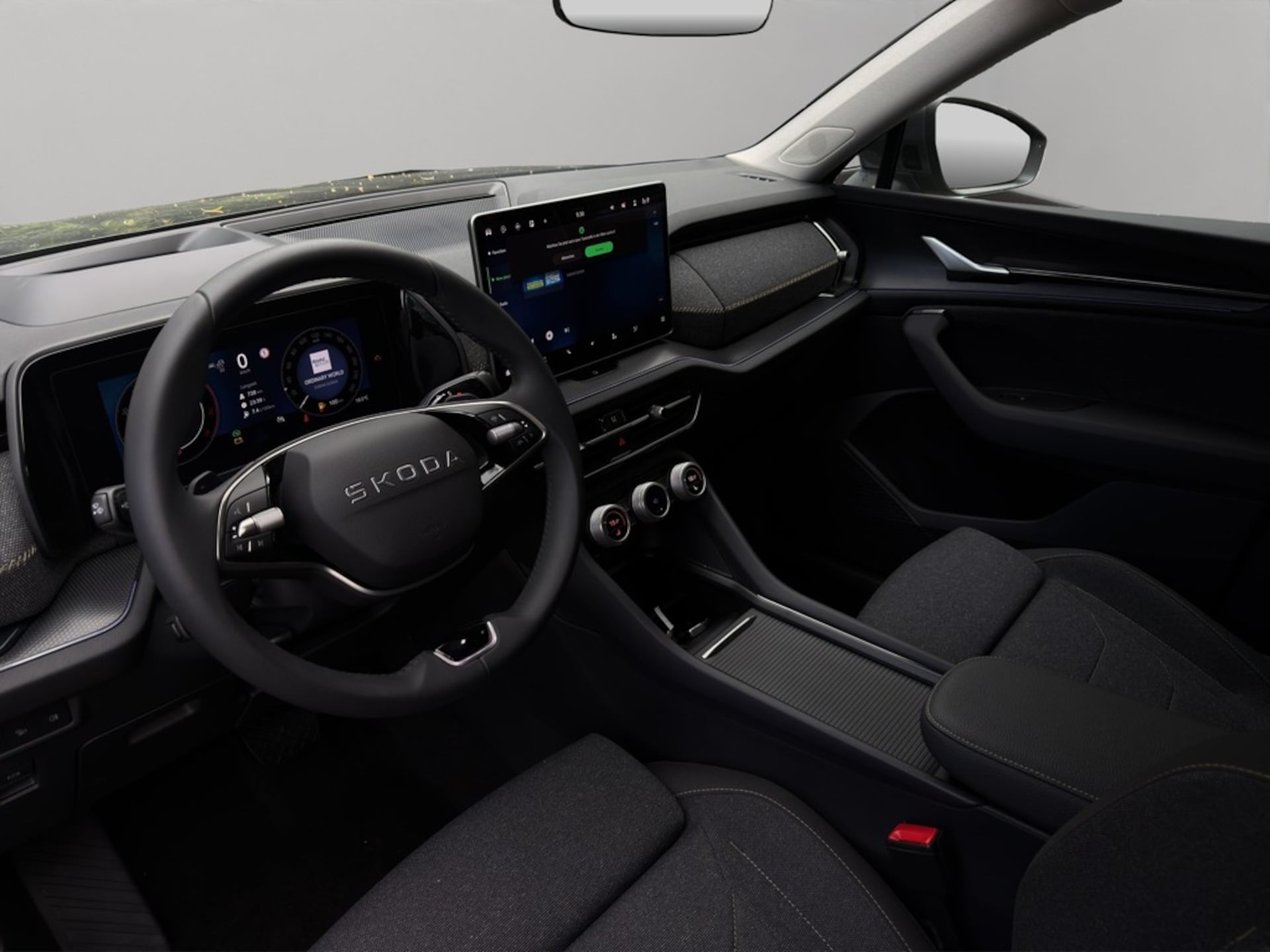 Skoda Kodiaq Selection