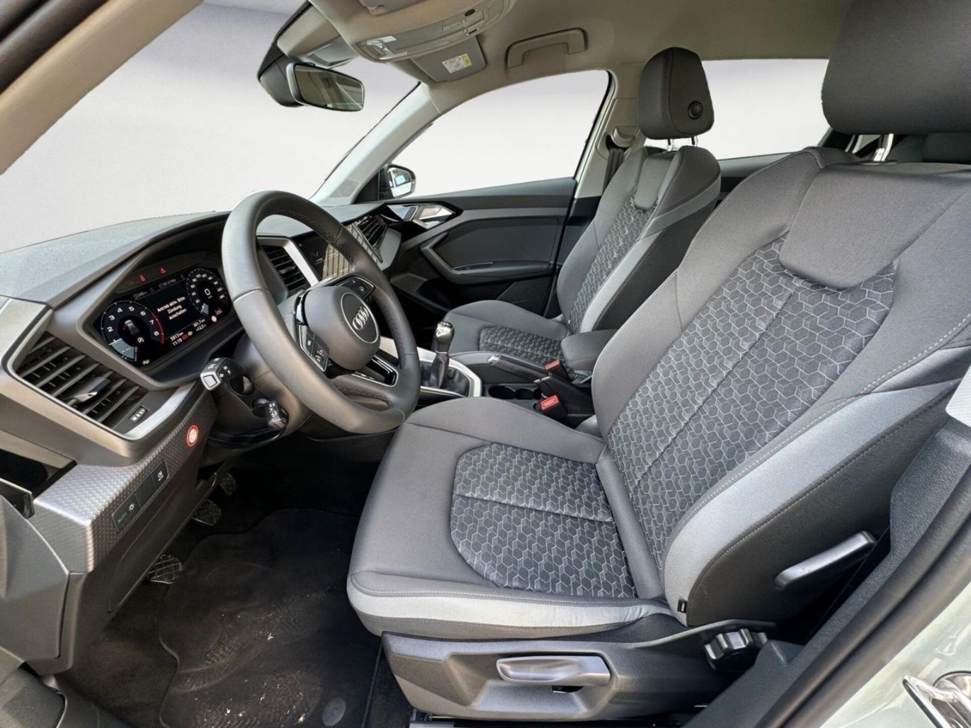 Audi A1 Sportback Advanced
