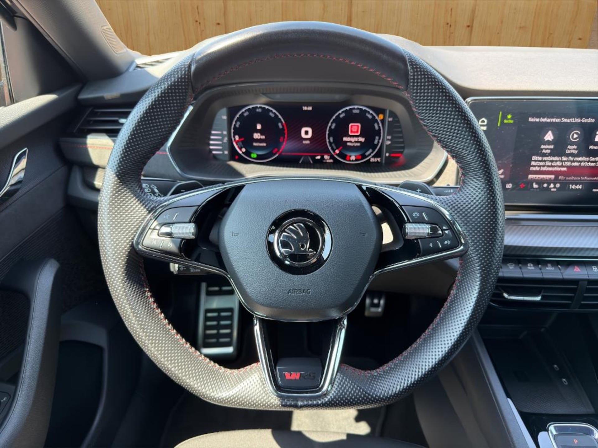 Skoda Octavia RS