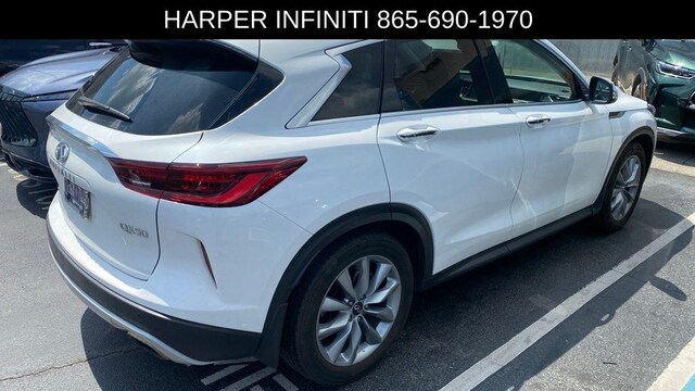 2022 Infiniti QX50