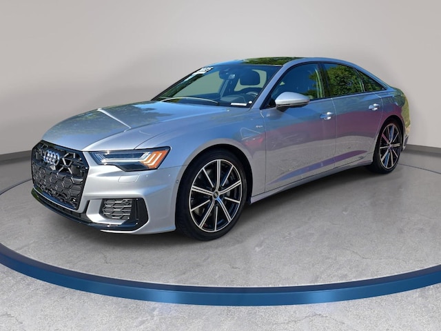 Photo of 2025 Audi A6 Sedan