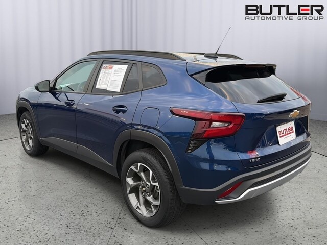 2024 Chevrolet Trax