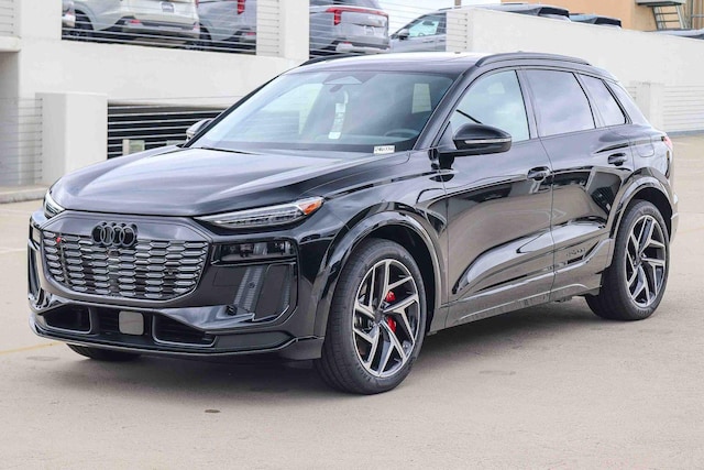 2027 Audi SQ6 e-tron
