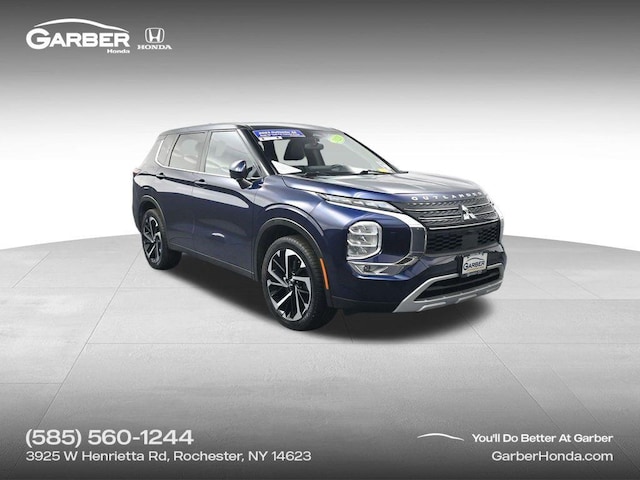 2023 Mitsubishi Outlander