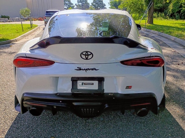 2020 Toyota GR Supra