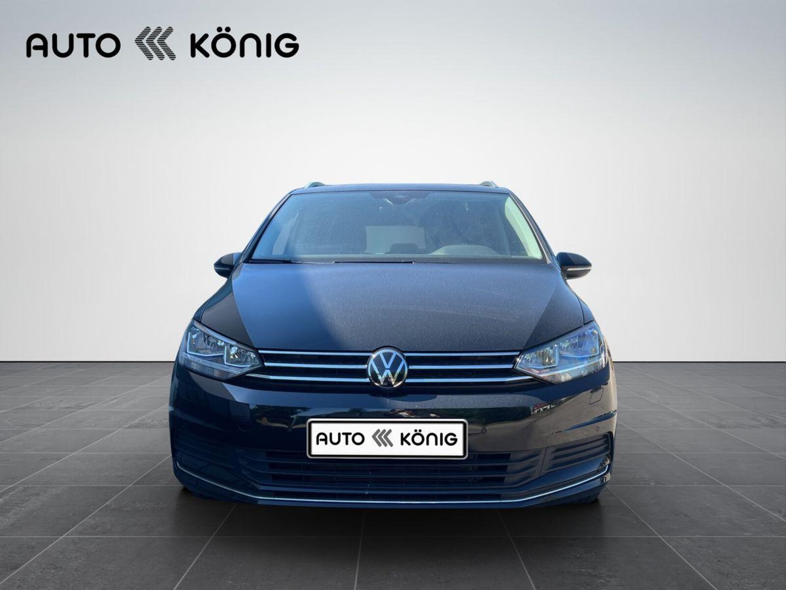Volkswagen Touran – Bild 4
