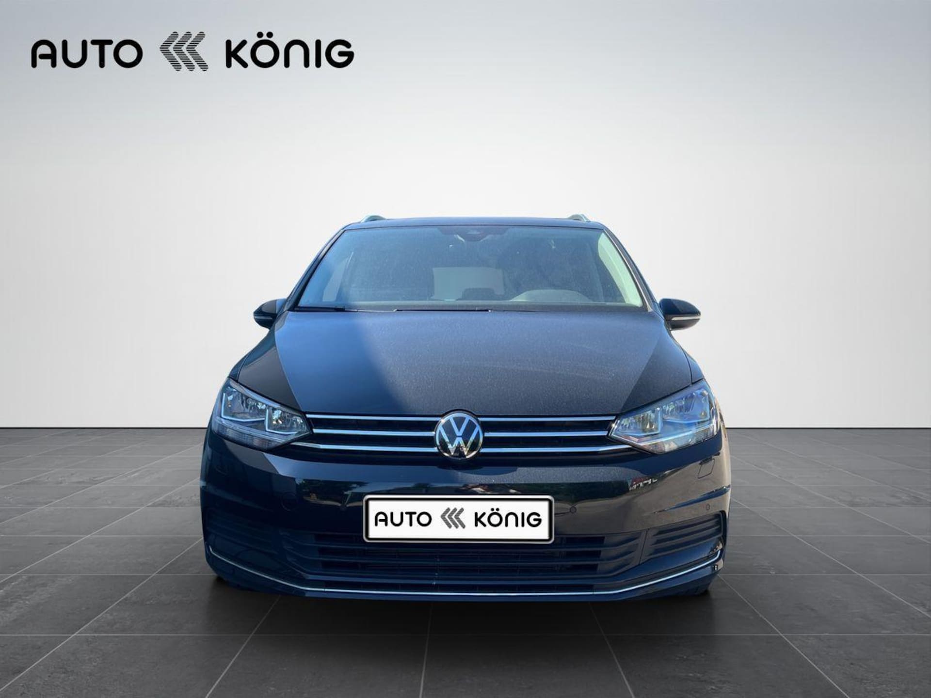 Volkswagen Touran Comfortline