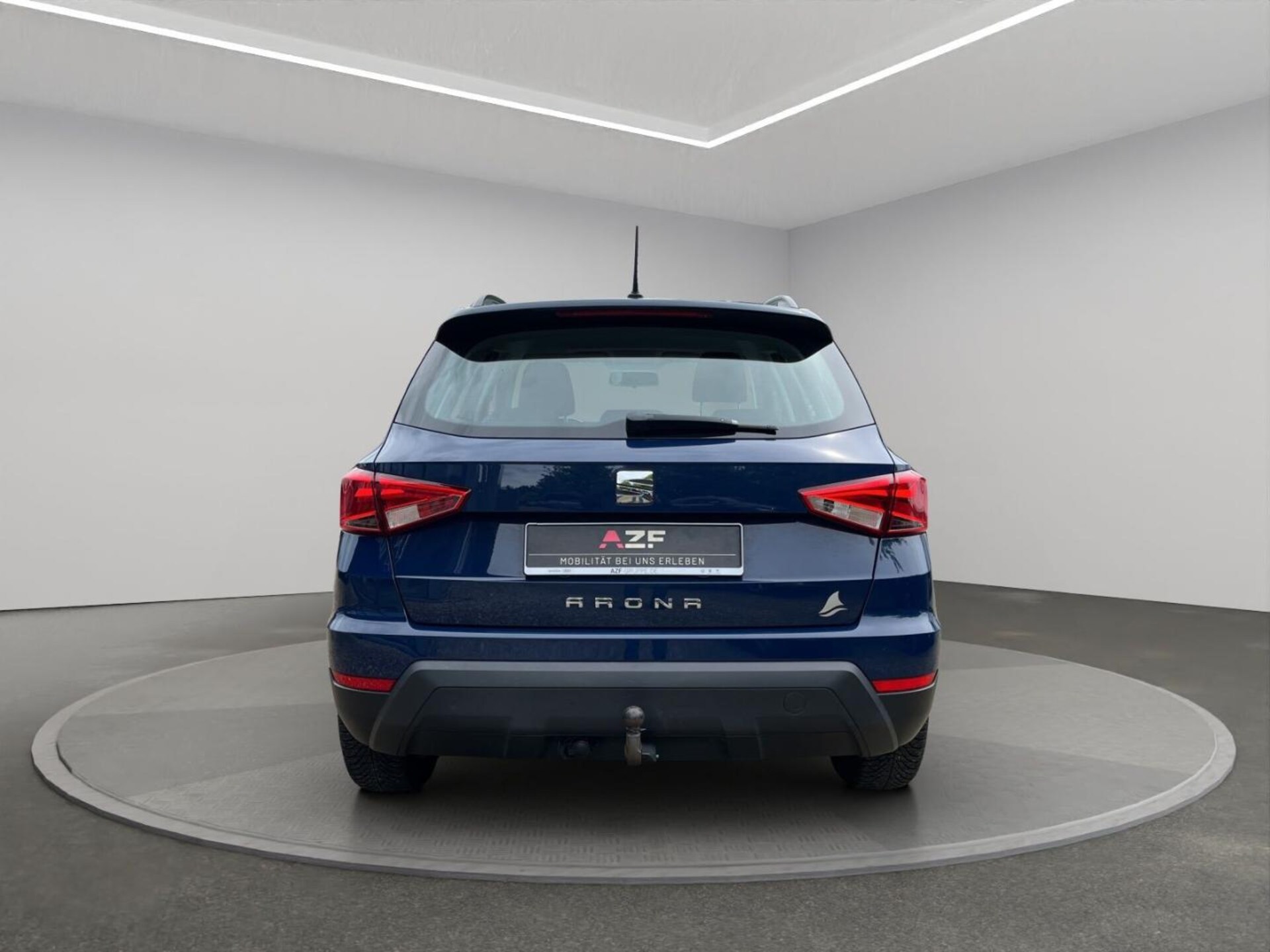 SEAT Arona Style