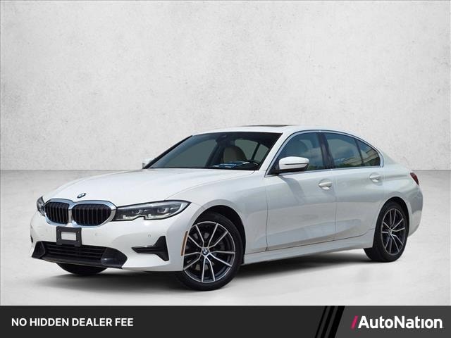 2021 BMW 330i