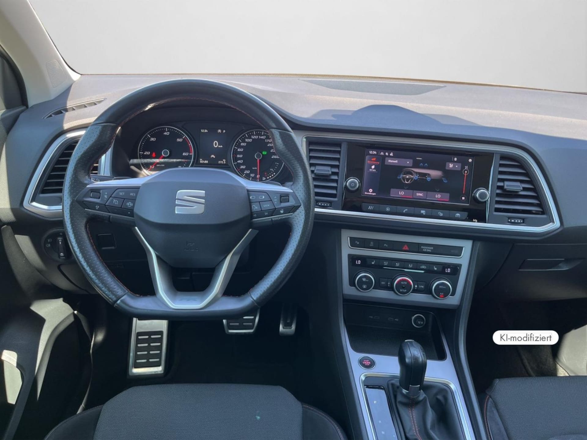SEAT Ateca FR