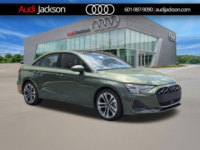 Photo of 2026 Audi A3 Sedan