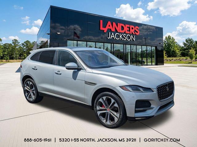 Photo of 2021 Jaguar F-PACE