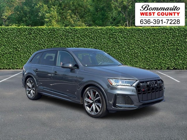 2023 Audi SQ7