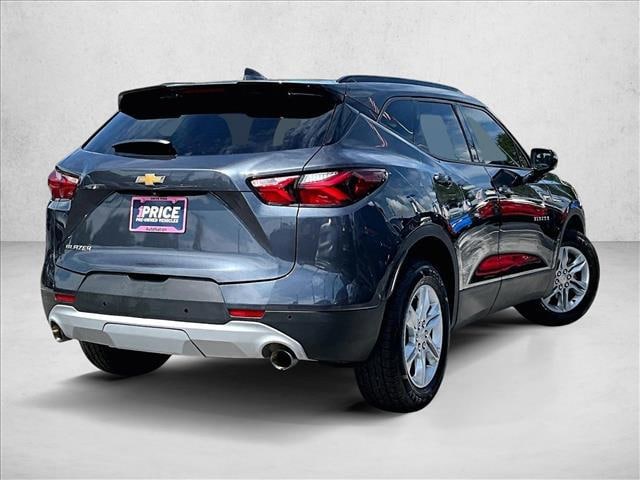 2021 Chevrolet Blazer