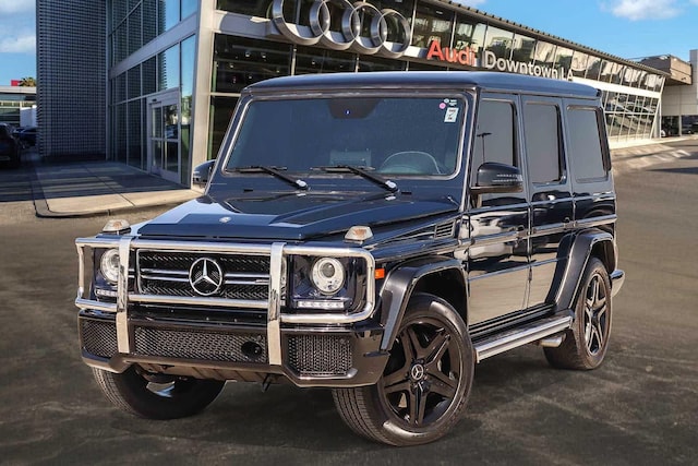 2017 Mercedes-Benz