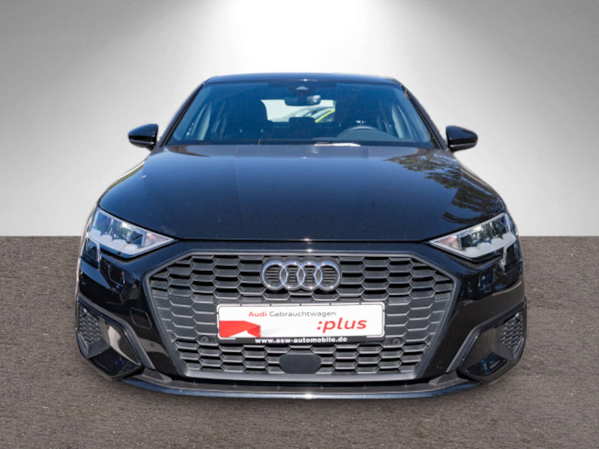 Audi A3 Limousine