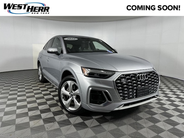 Photo of 2022 Audi Q5 Sportback 