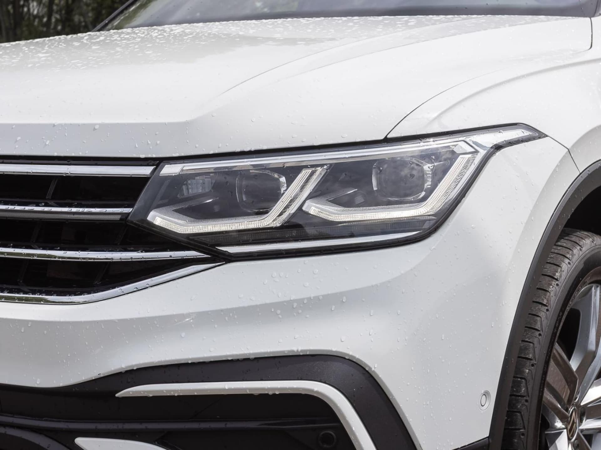 Volkswagen Tiguan Allspace MOVE
