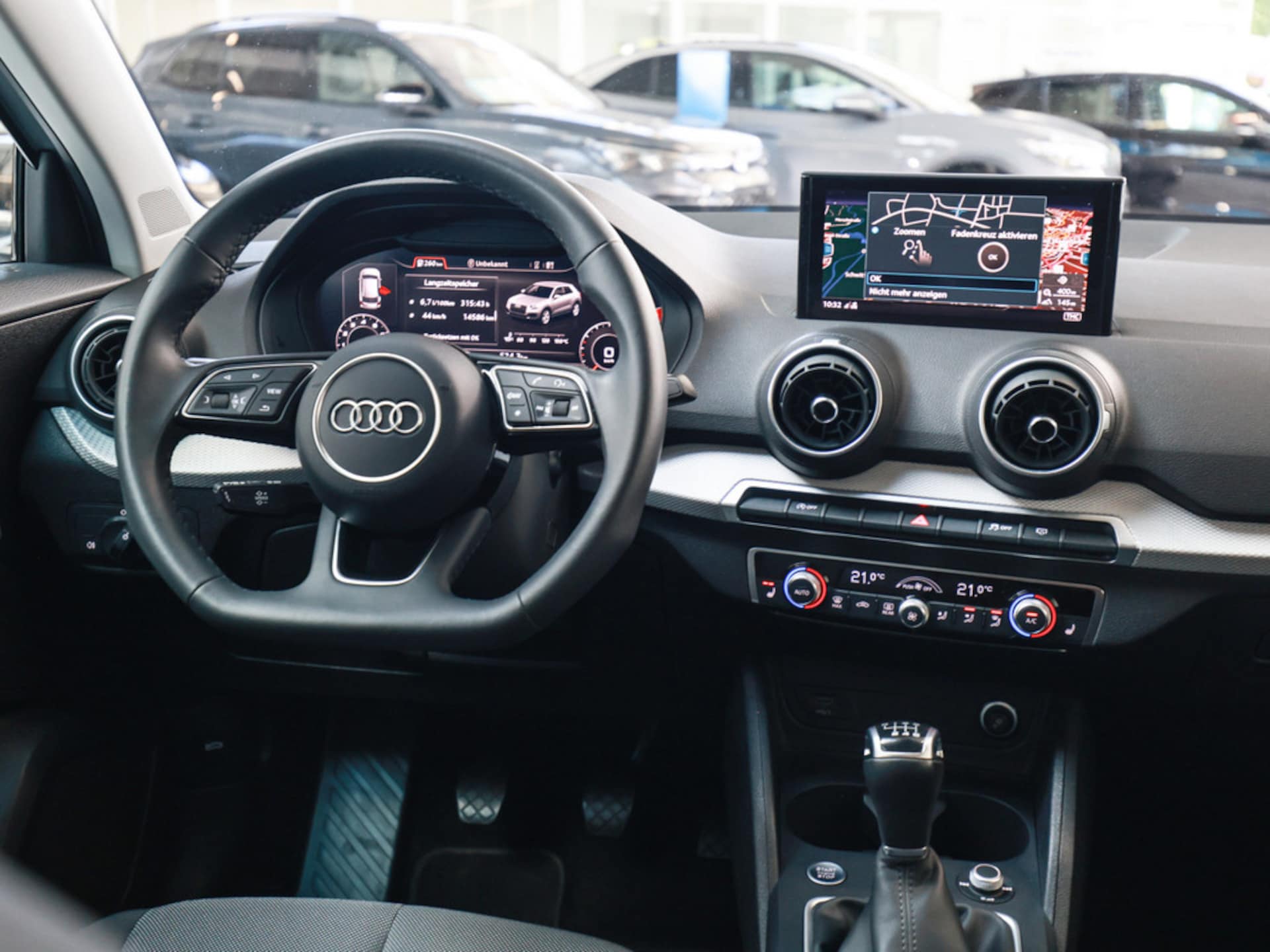 Audi Q2 Advanced