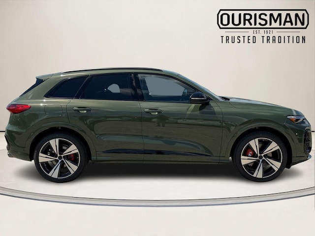 2026 Audi SQ5