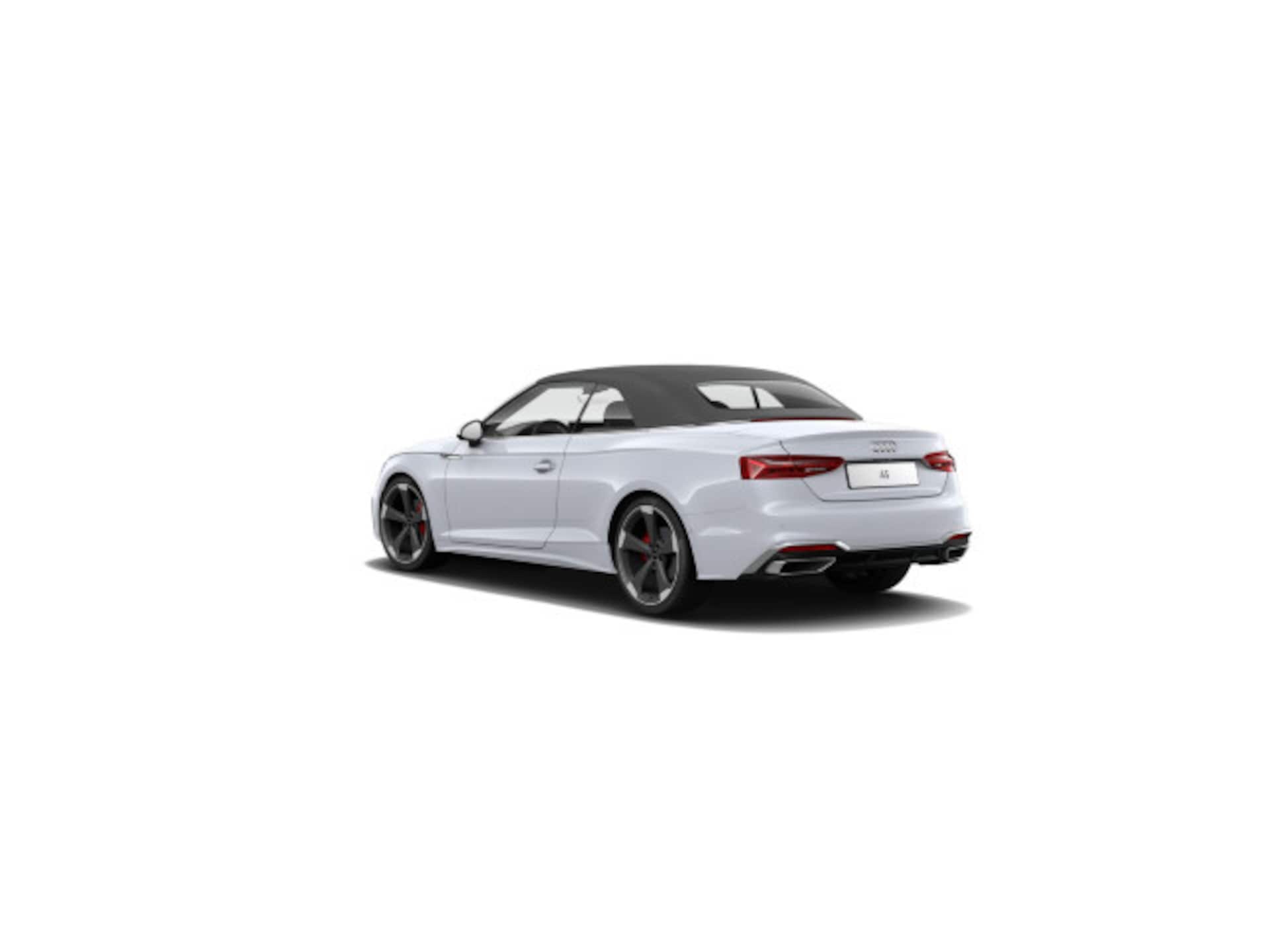 Audi A5 Cabriolet S line