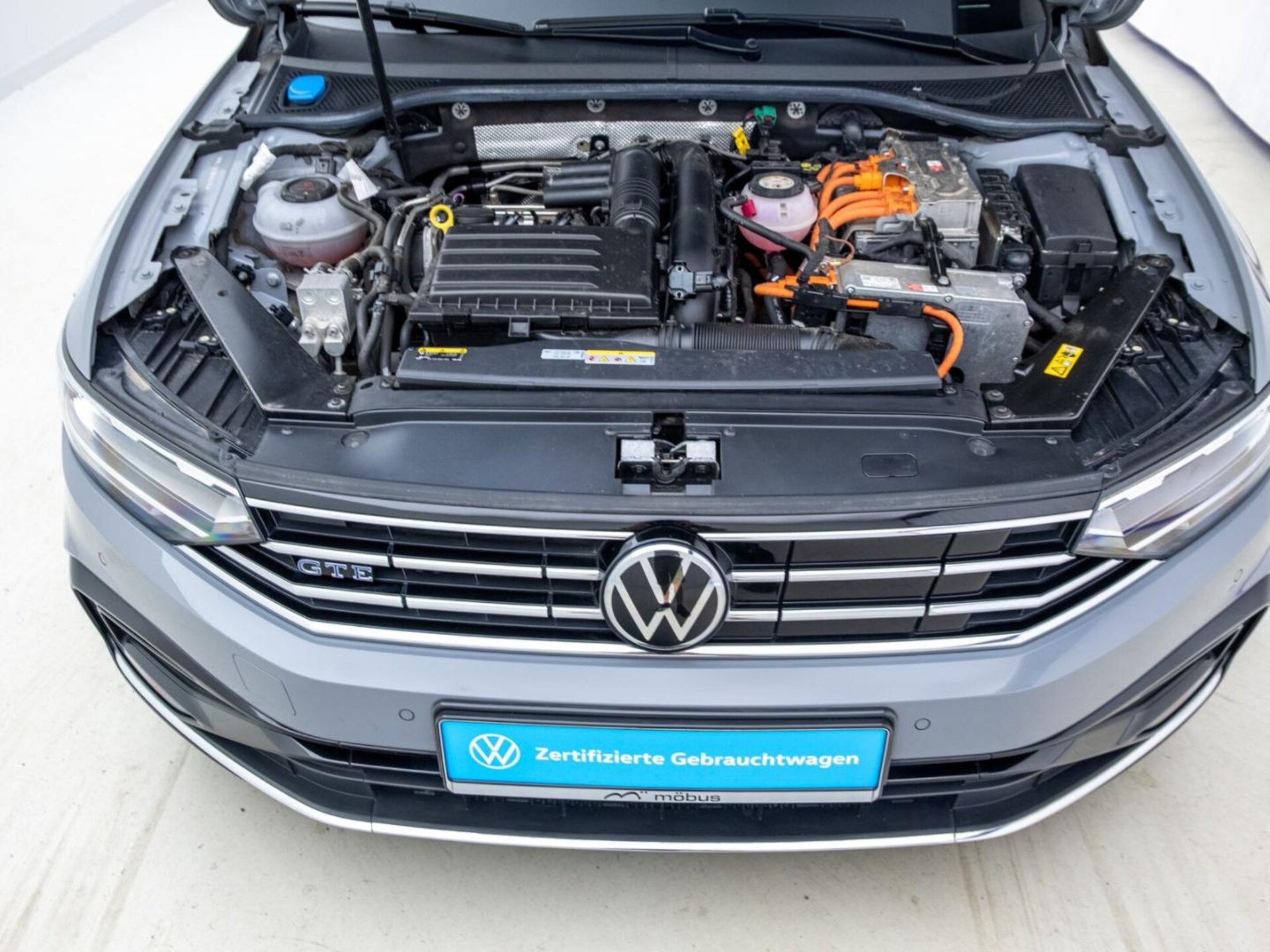 Volkswagen Passat Variant GTE