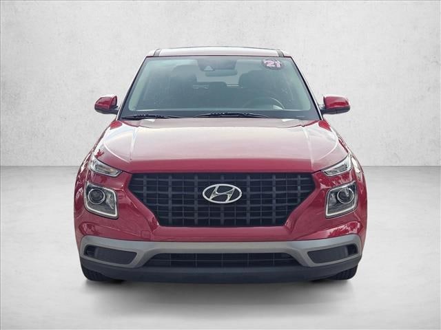 2021 Hyundai Venue