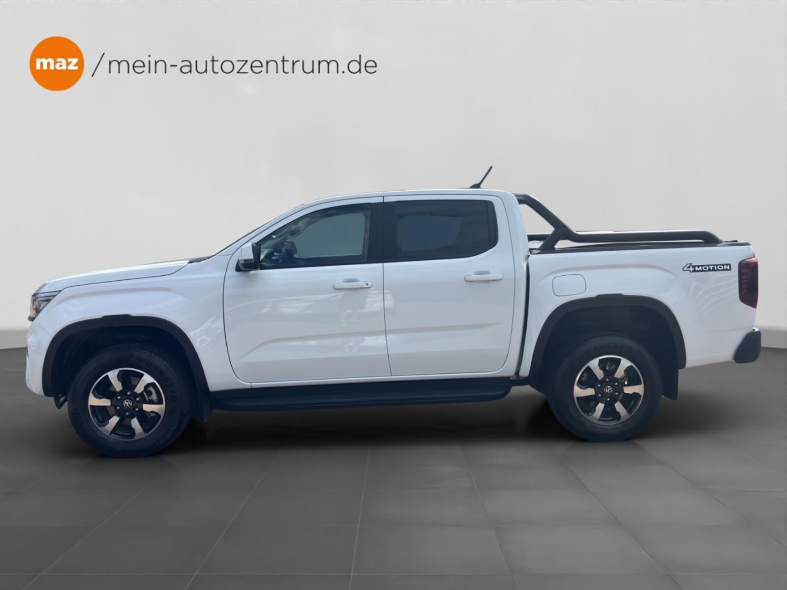 Volkswagen Amarok DoubleCab – Bild 3