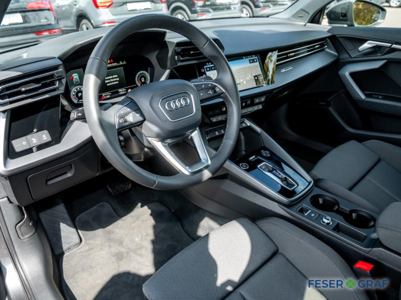 Audi A3 Sportback – Bild 3