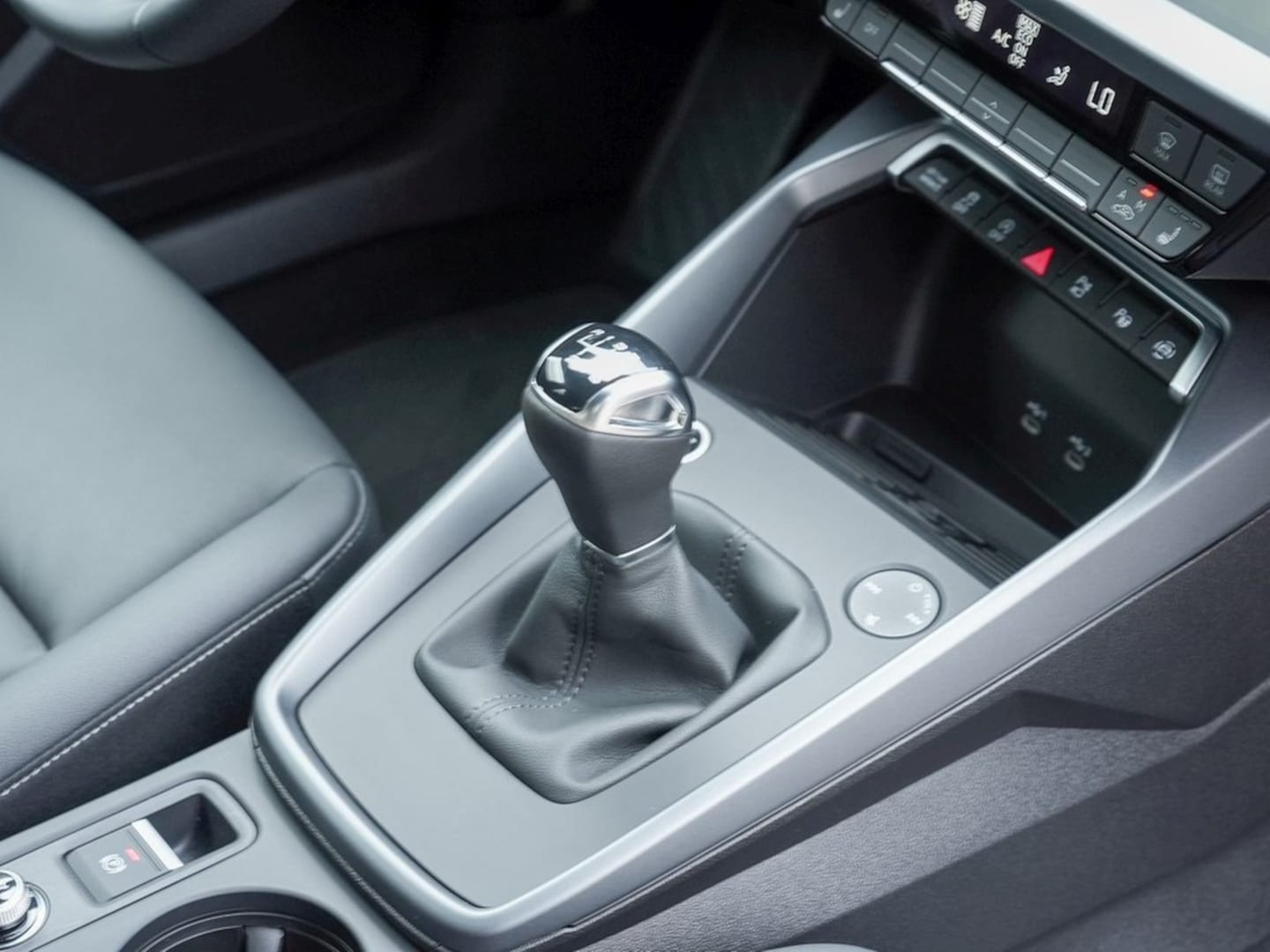 Bild über Audi A3 allstreet TFSI Schaltgetriebe - für weitere Informationen kontaktieren Sie den Audi Partner