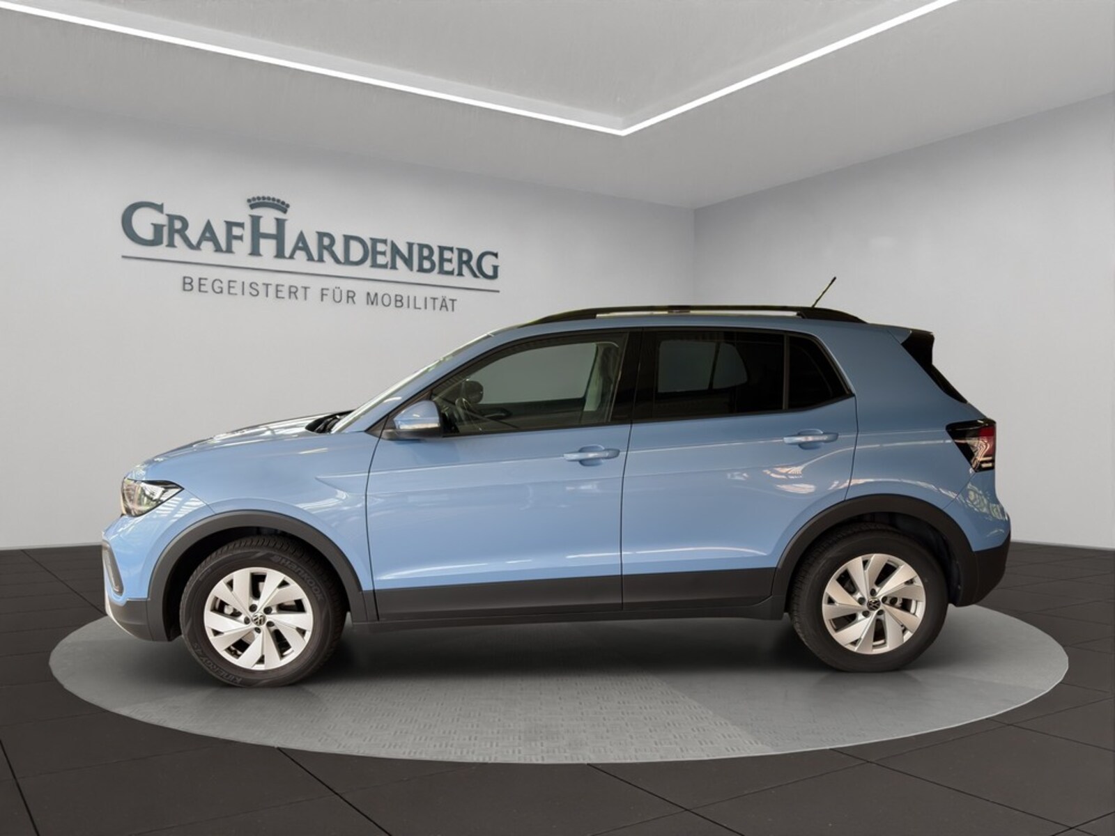 Volkswagen T-Cross – Bild 2