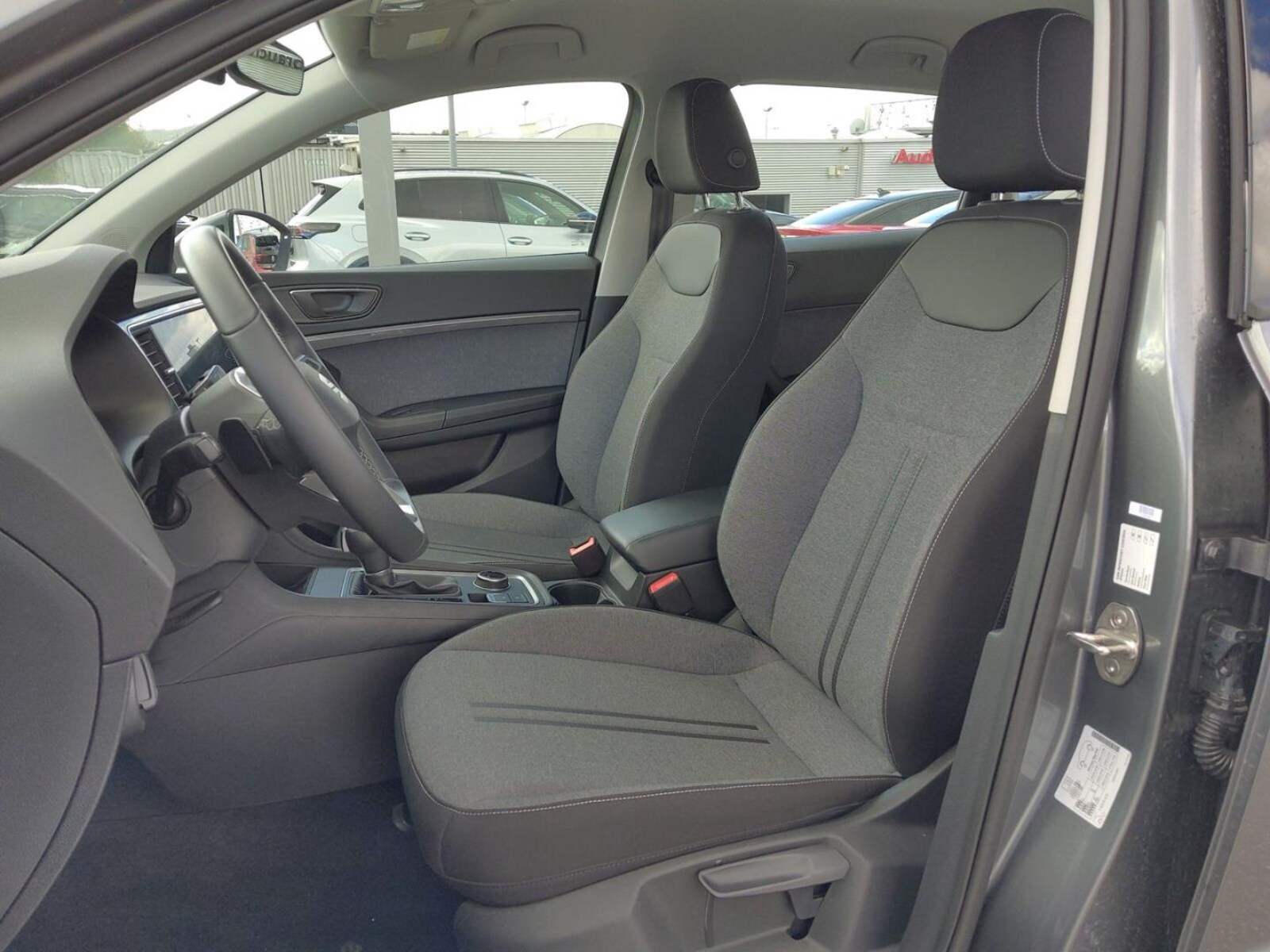 SEAT Ateca – Bild 12