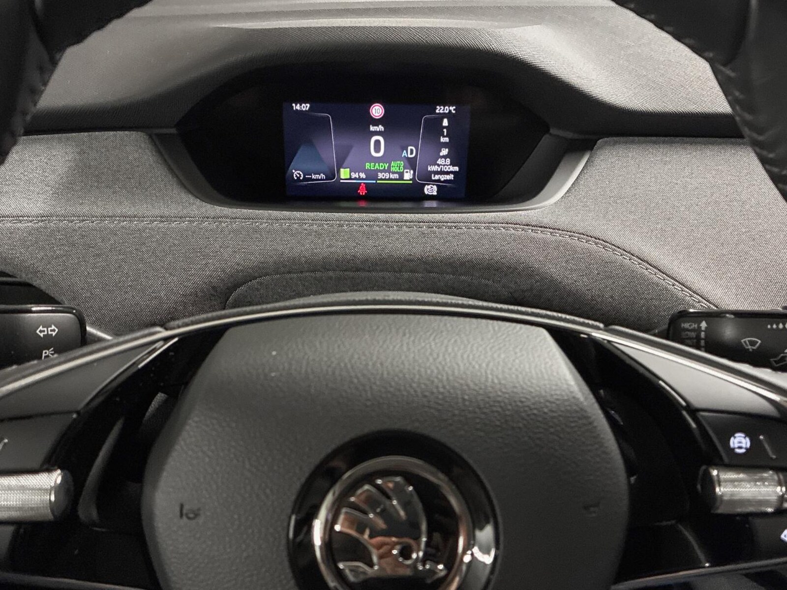 Škoda Enyaq – Bild 10