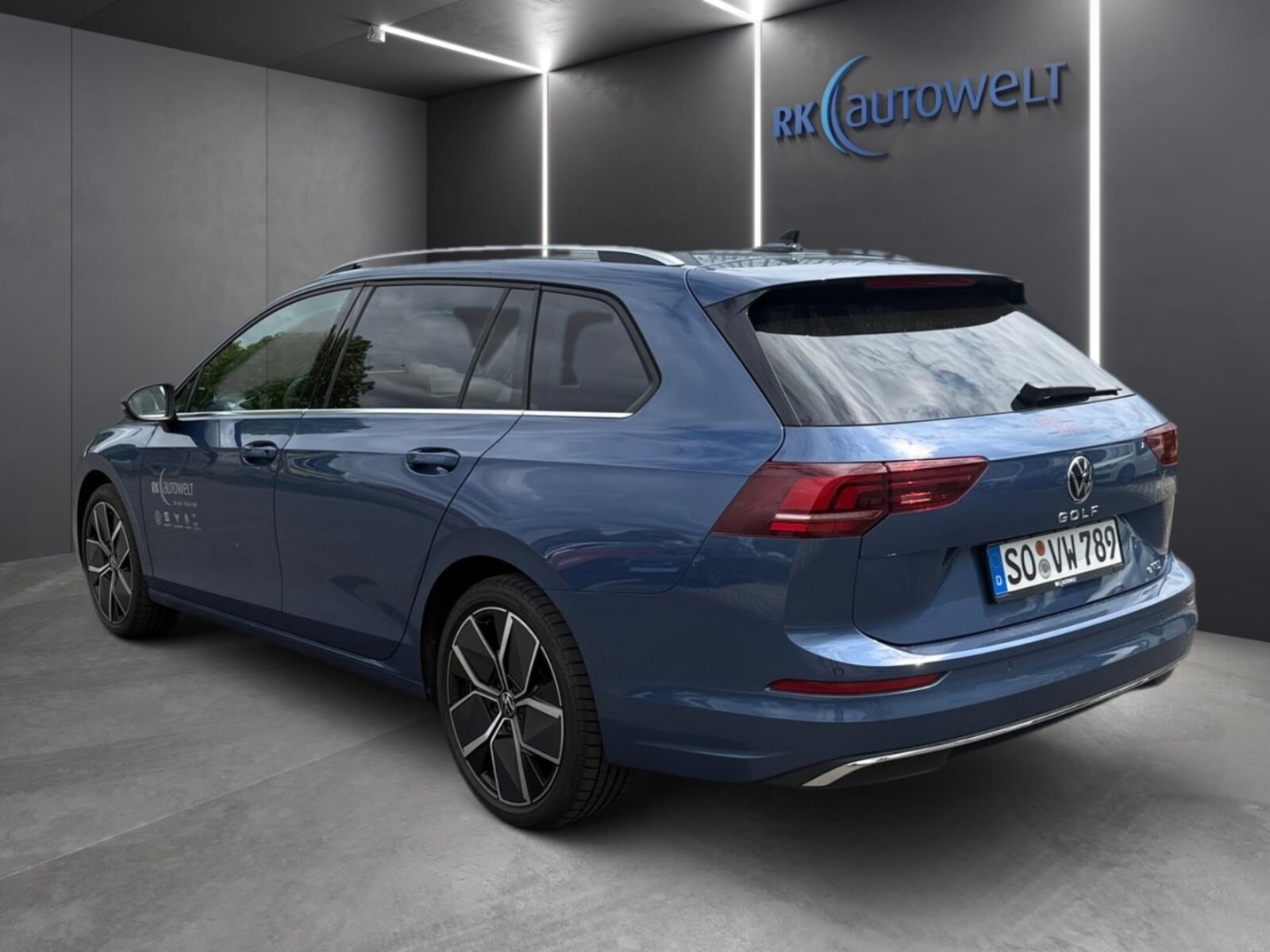 Volkswagen Golf Variant – Bild 5