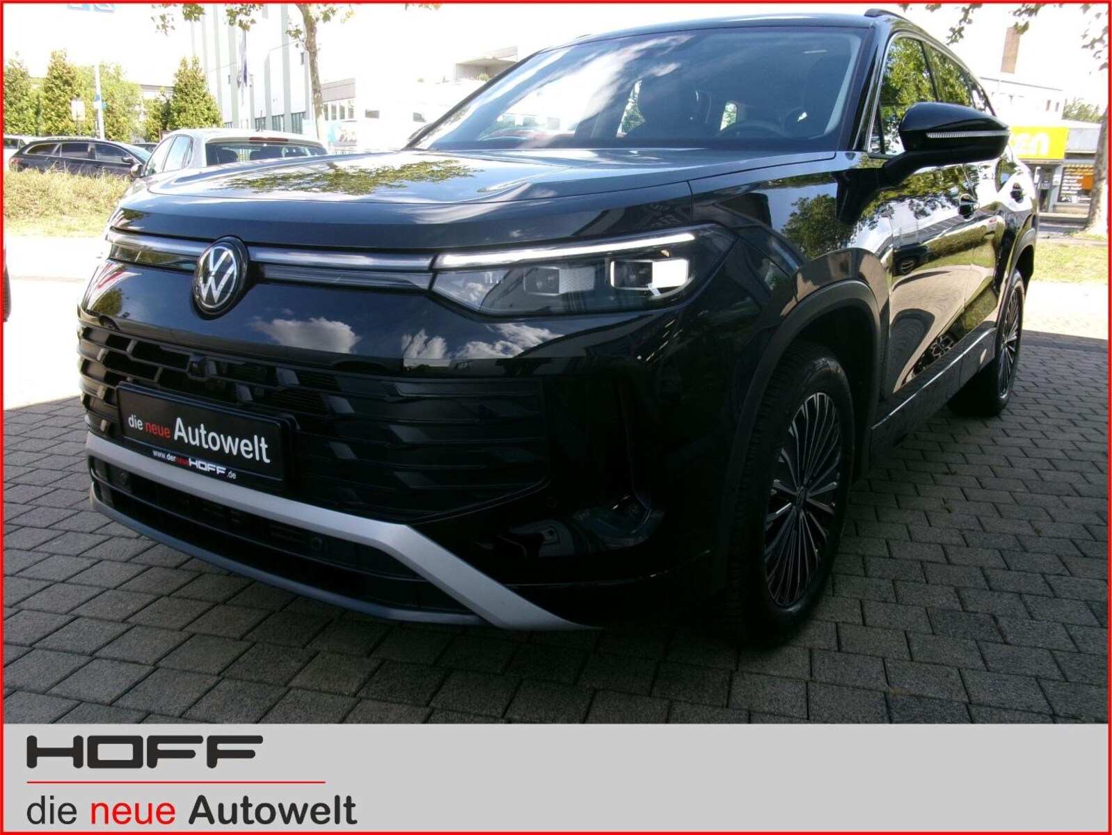 Volkswagen Tayron – Bild 2