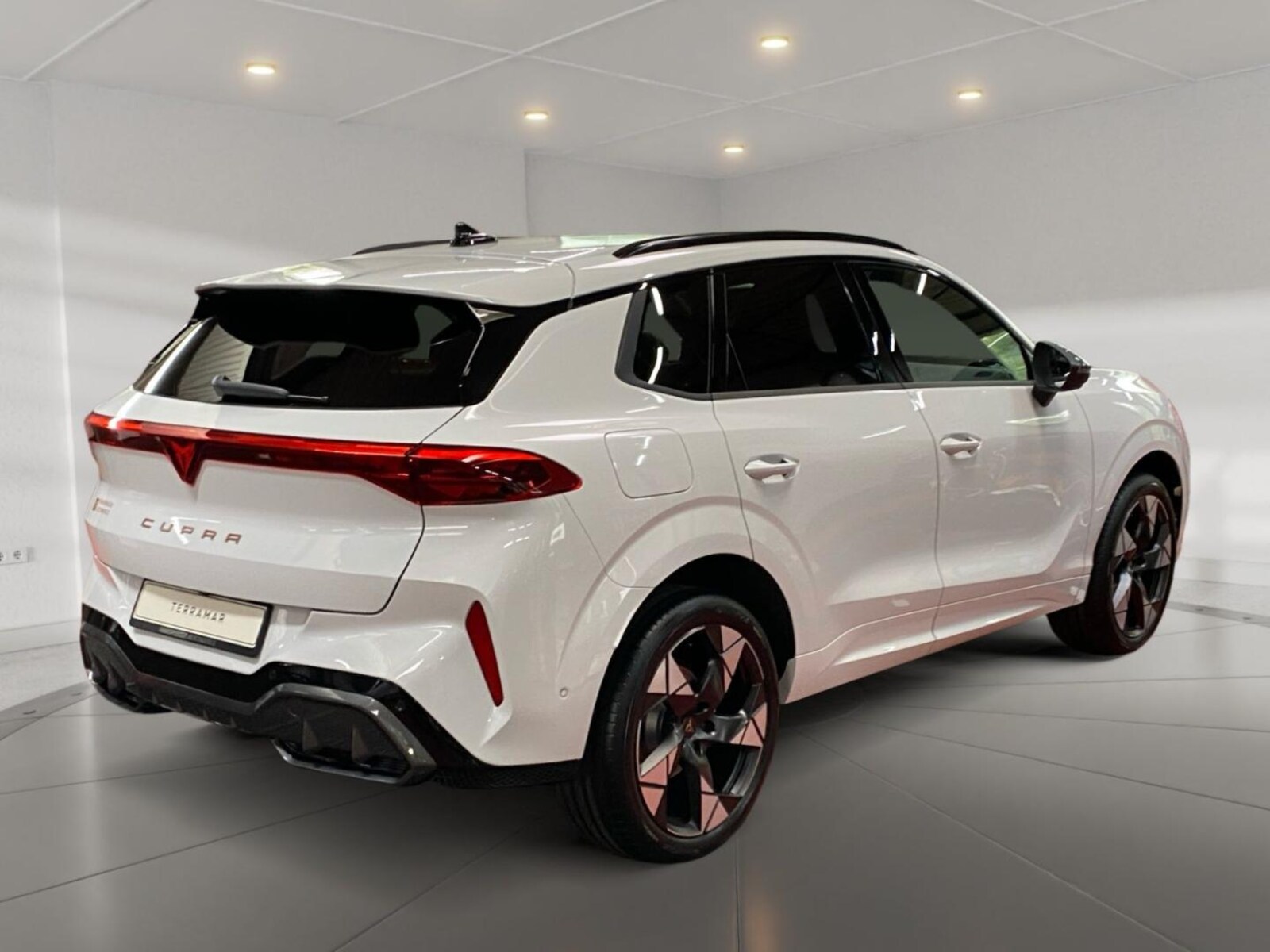 CUPRA Terramar – Bild 5