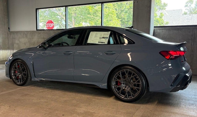 2026 Audi RS3 Sedan