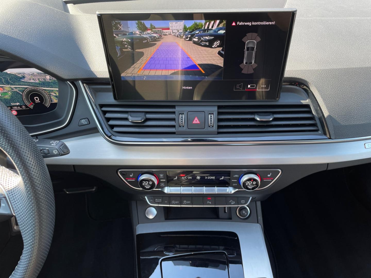 Bild über Audi Q5 Sportback 45 TFSI quattro S tronic - für weitere Informationen kontaktieren Sie den Audi Partner