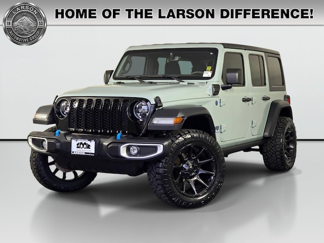 2023 Jeep Wrangler