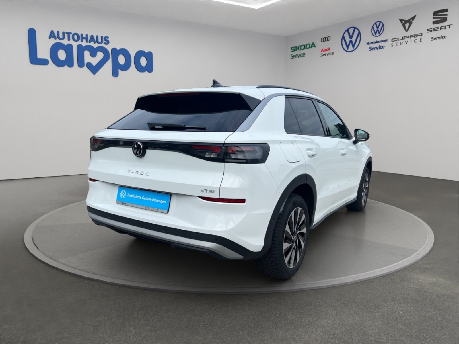 Volkswagen T-Roc – Bild 4