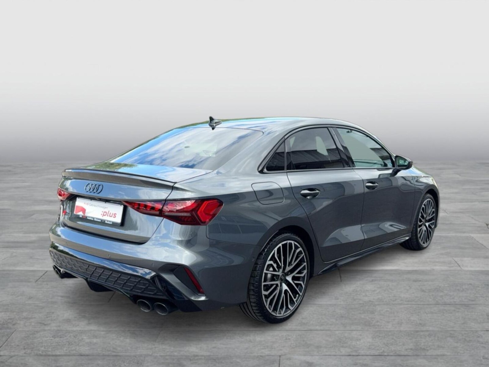 Audi S3 Limousine – Bild 6