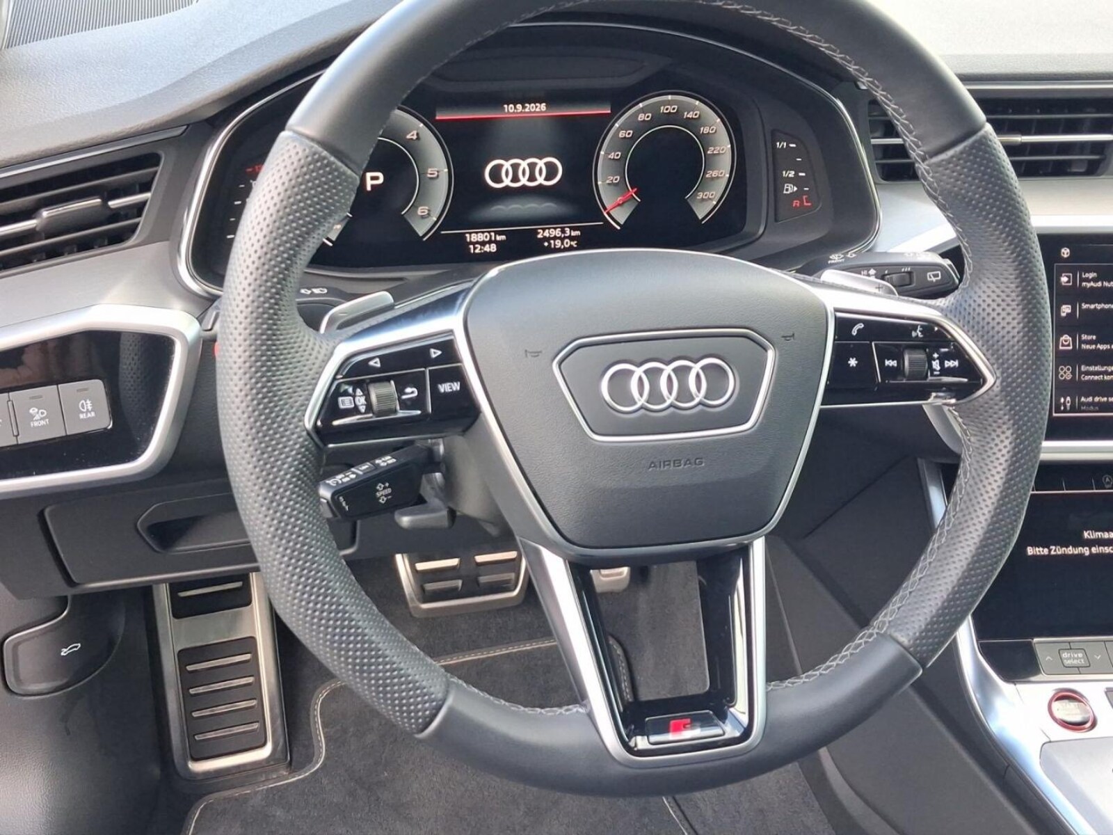Audi S6 Avant – Bild 9